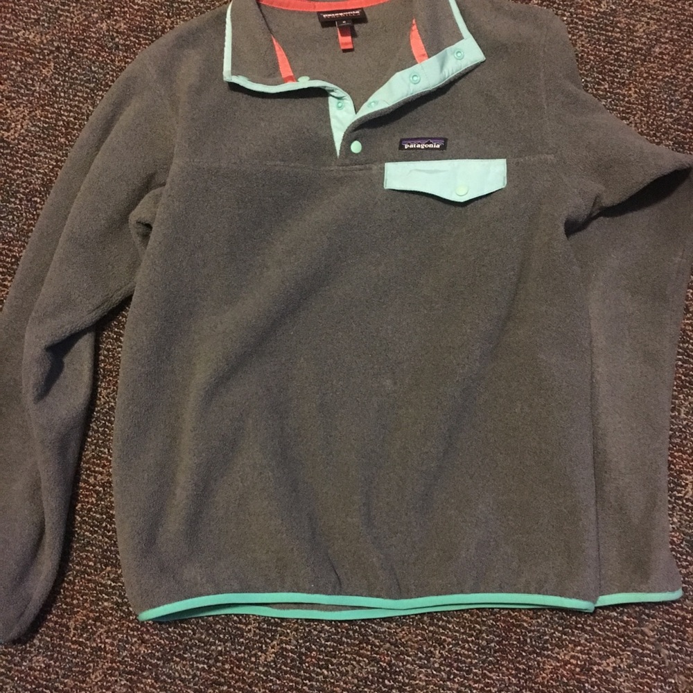 Patagonia Fleece Sweatshirt